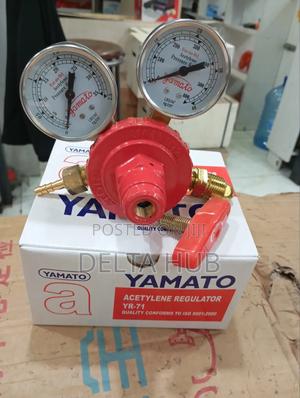 Vinylene Gas Welding Regulator - thumbnail 2