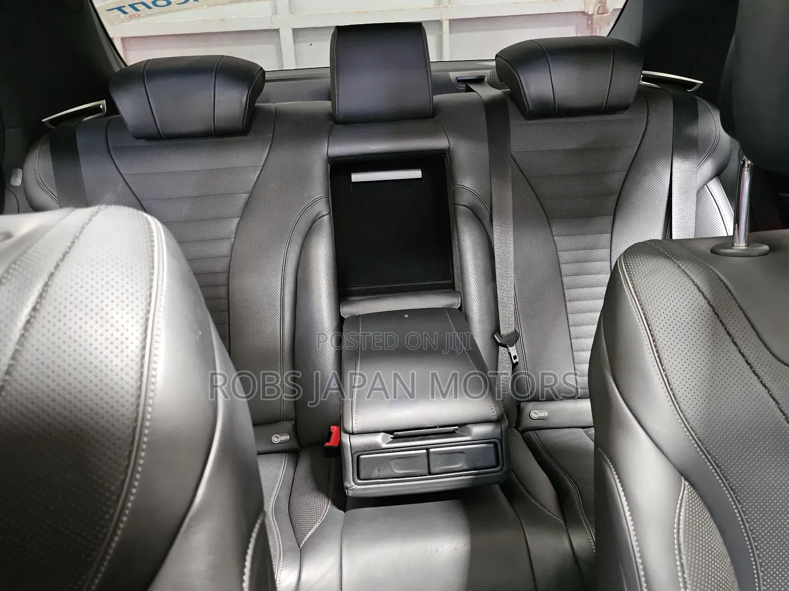 Mercedes-Benz S-Class S 400 d 4MATIC (W222) 2019 Black