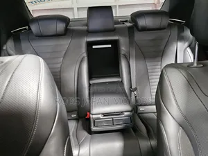 Mercedes-Benz S-Class S 400 d 4MATIC (W222) 2019 Black