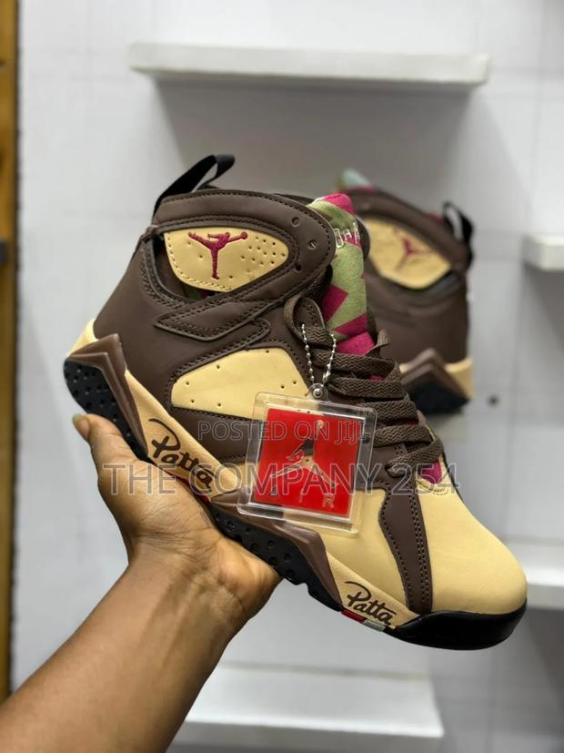 Quality Leather Rubber Sole Jordan 6 Retro Sneakers Shoes