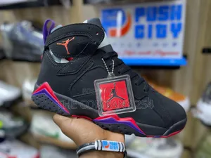 Quality Leather Rubber Sole Jordan 6 Retro Sneakers Shoes