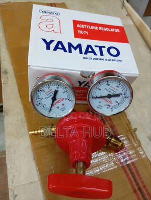 Ideal Vinylene Regulator - main view