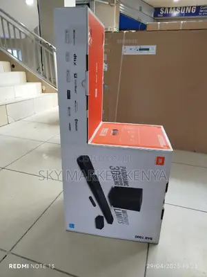 JBL Bar 1000 Mk2