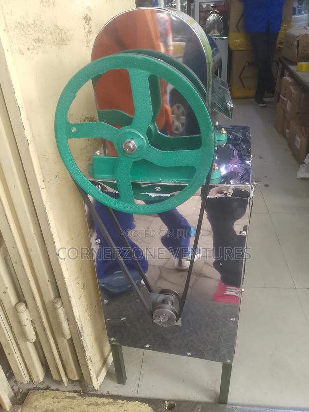 Full Sugarcane Machine, Sugarcane Juicer - thumbnail 2