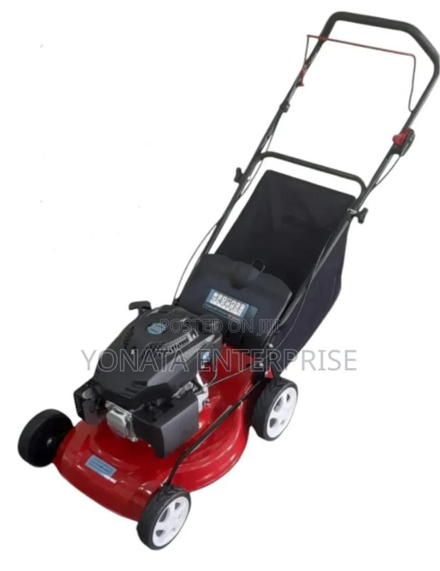Self Propelled Lawn Mower - main view