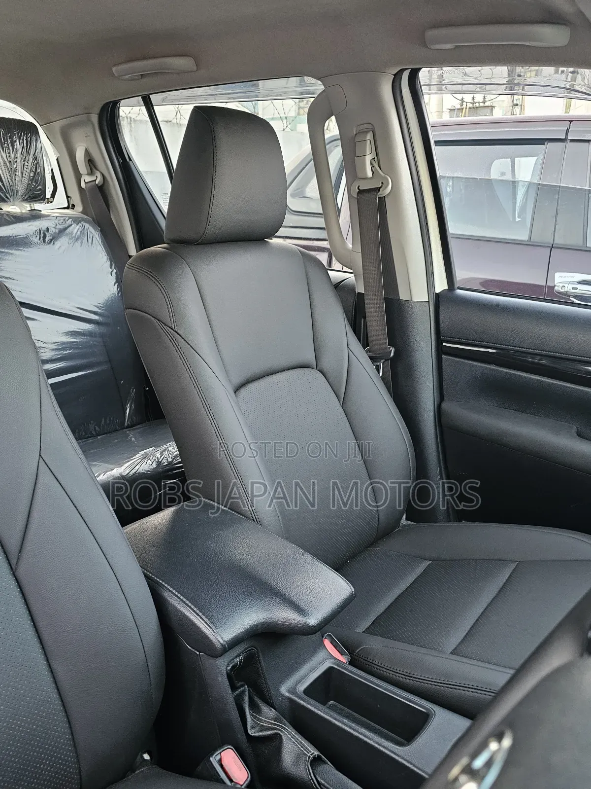Toyota Hilux SR5 4x4 2018 Pearl
