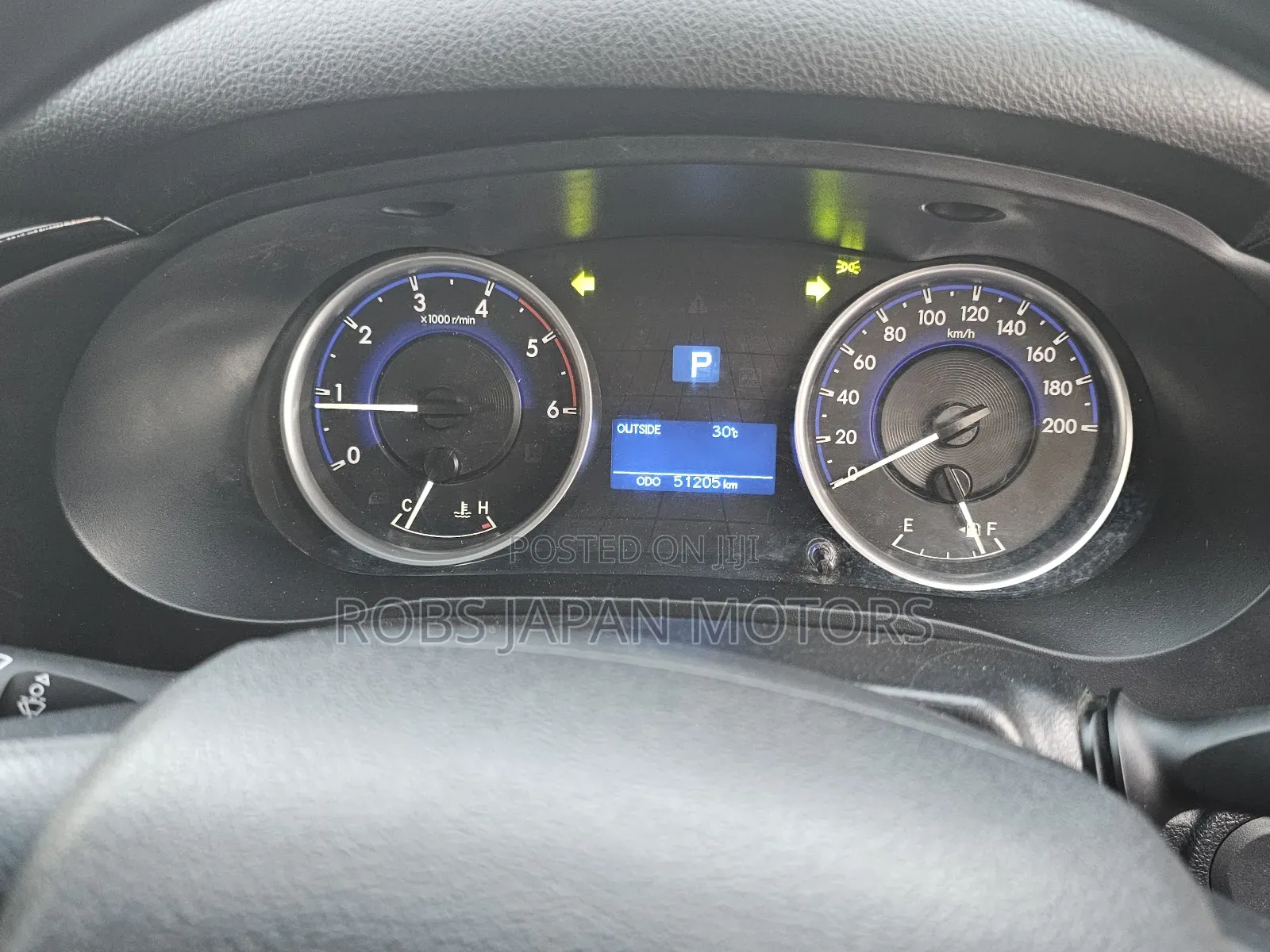 Toyota Hilux SR5 4x4 2018 Pearl