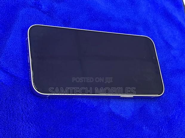 Apple iPhone 14 Plus 128 GB Silver - thumbnail 5