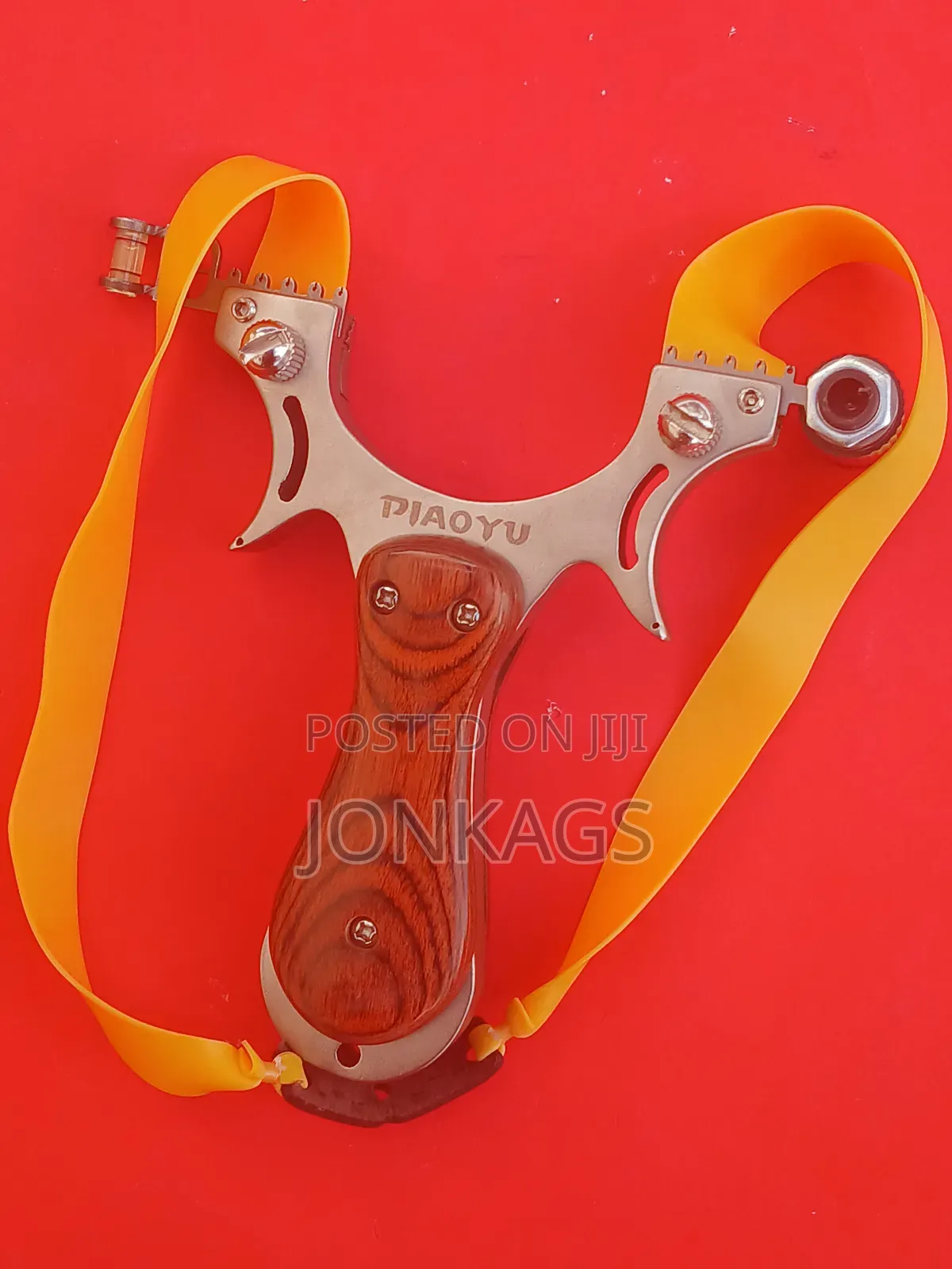 Laser Metallic Catapult