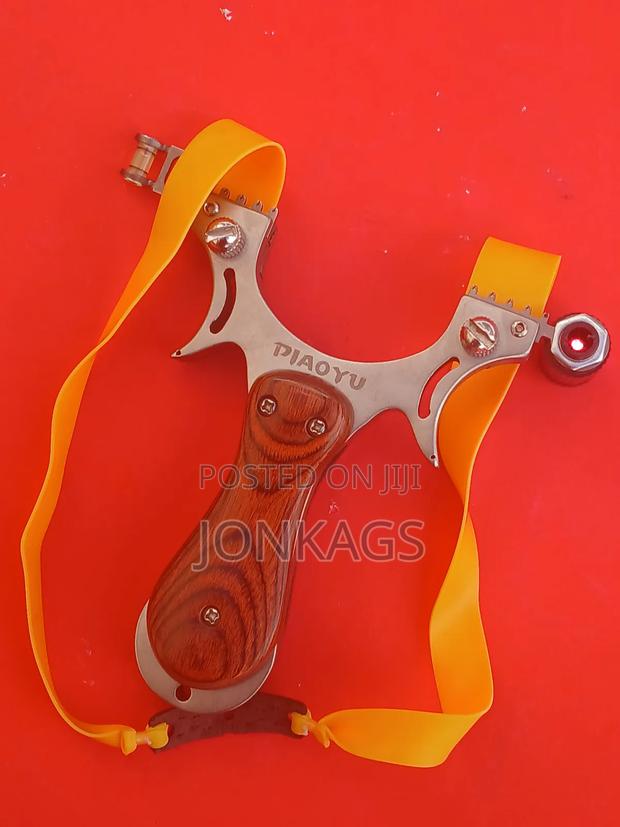 Laser Metallic Catapult - thumbnail 4