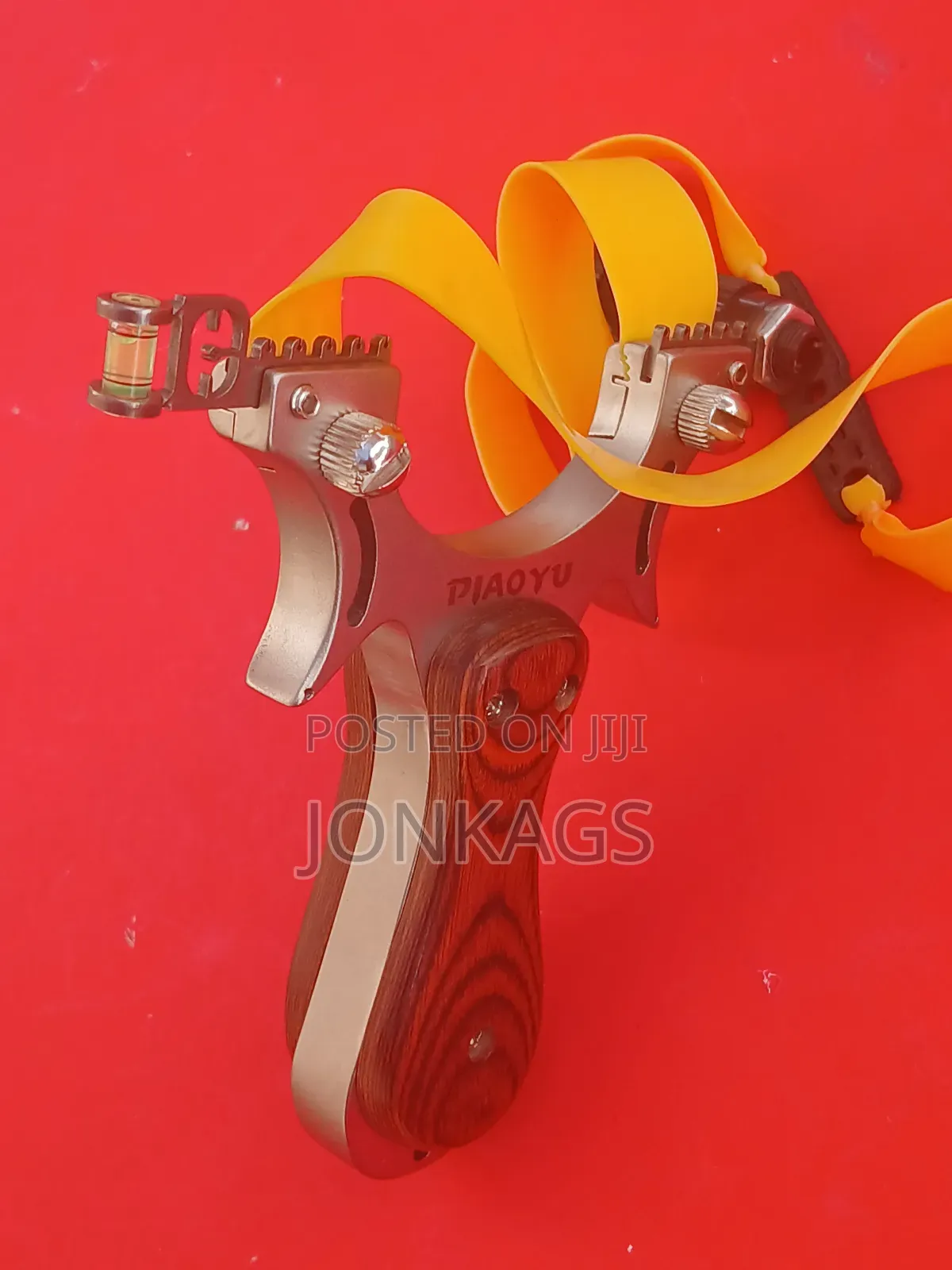 Laser Metallic Catapult