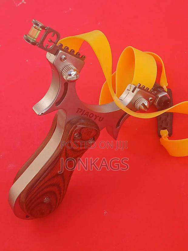 Laser Metallic Catapult - main view