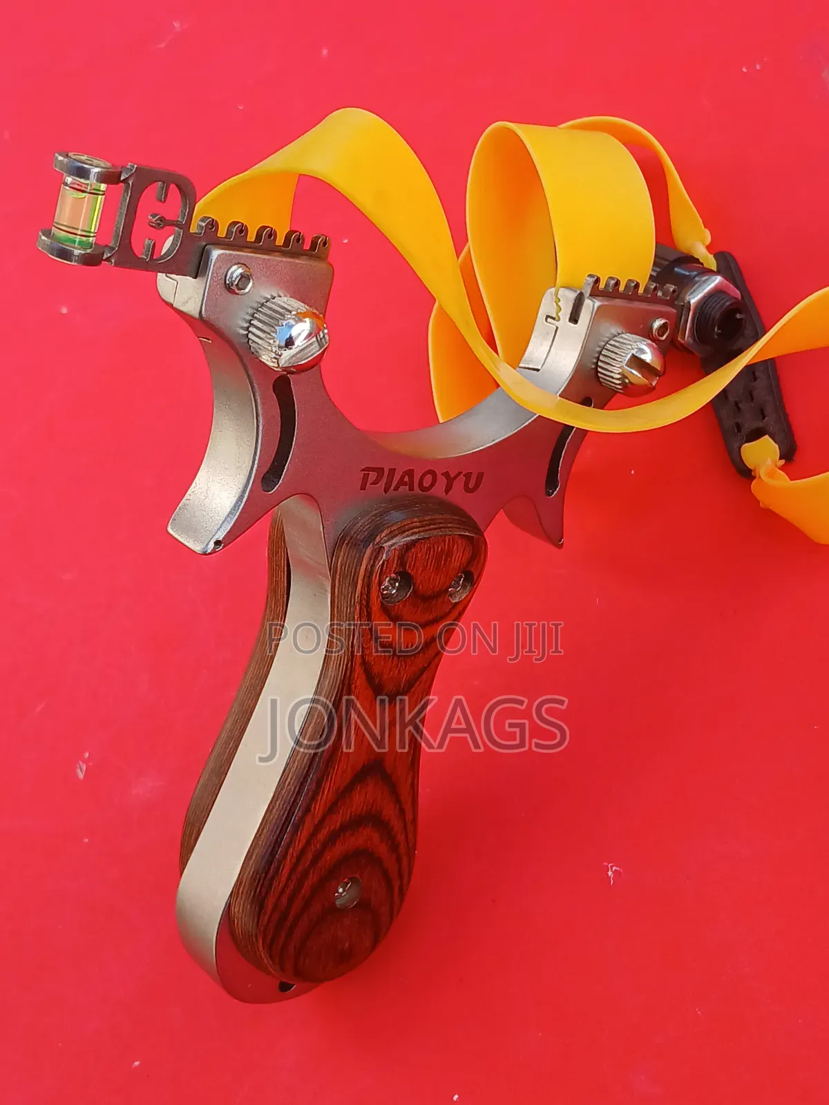 Laser Metallic Catapult