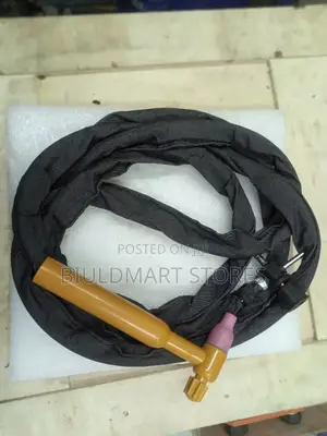 Flexible Neck Tig Welding Torch With Gas Valve