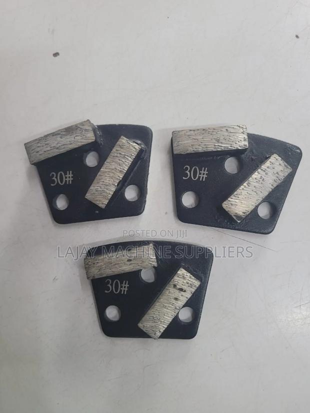 Terrazzo Grinding Discs 30#