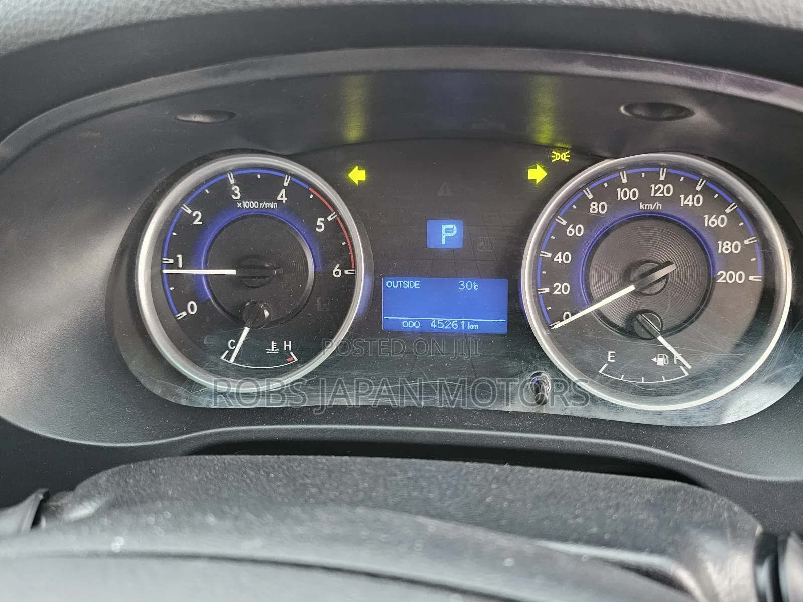 Toyota Hilux SR5 4x4 2018 Green