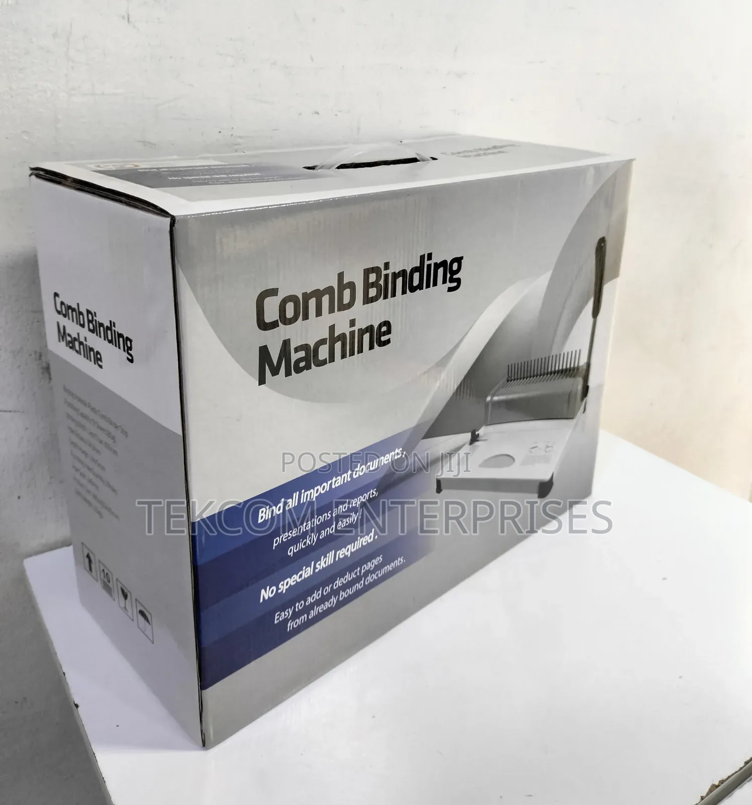 Binding Machine A4 || Binding Machine A4