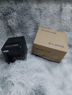 Xprinter 80mm Pos Thermal Receipt Printer Ethernet Port - thumbnail 2