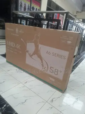 Hisense 58 Inch Uhd Smart Tv 58a6k