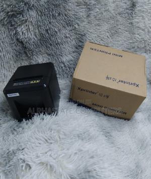 Xprinter Xp-a160h 80mm Usb Pos Thermal Receipt Printer Black - thumbnail 2