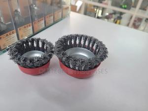 Twist Cup Wirebrush/ Wire Brush - thumbnail 2