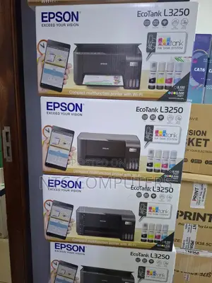 Epson Eco Tank Printer L3250 Inkjet Printer