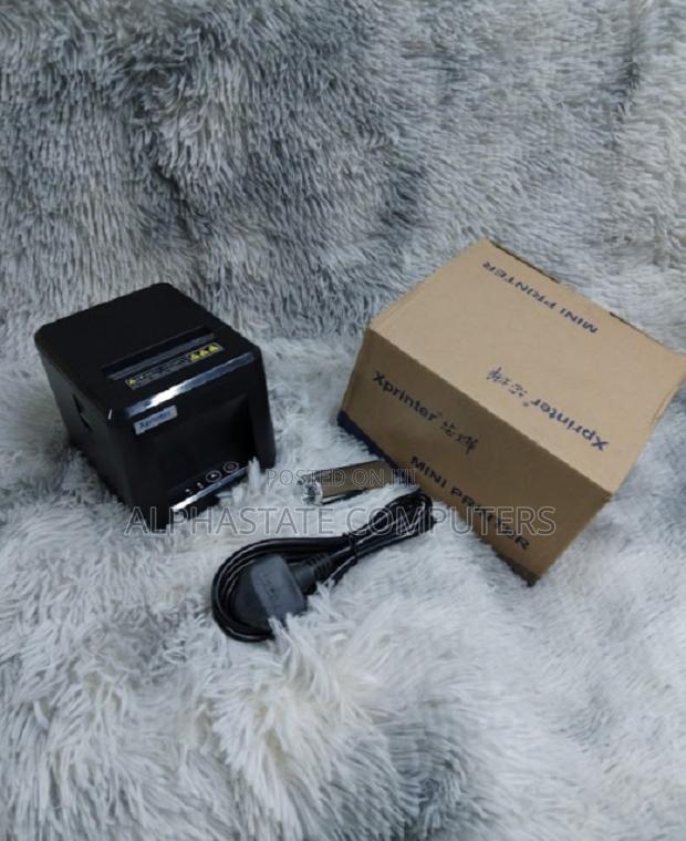 Pos Thermal Receipt Printer Usb 80mm Xprinter - main view