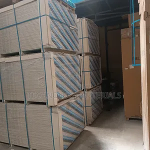 Knauf 9mm Regular Gypsum Board