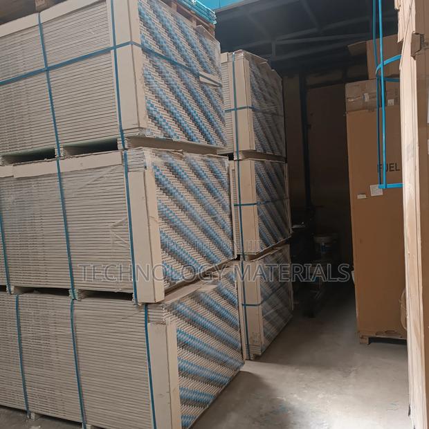 Knauf 9mm Regular Gypsum Board - thumbnail 3