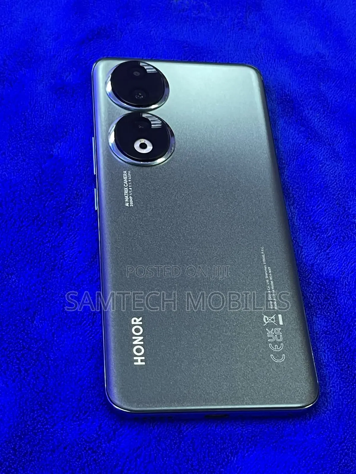 Honor 90 5G 512 GB Black