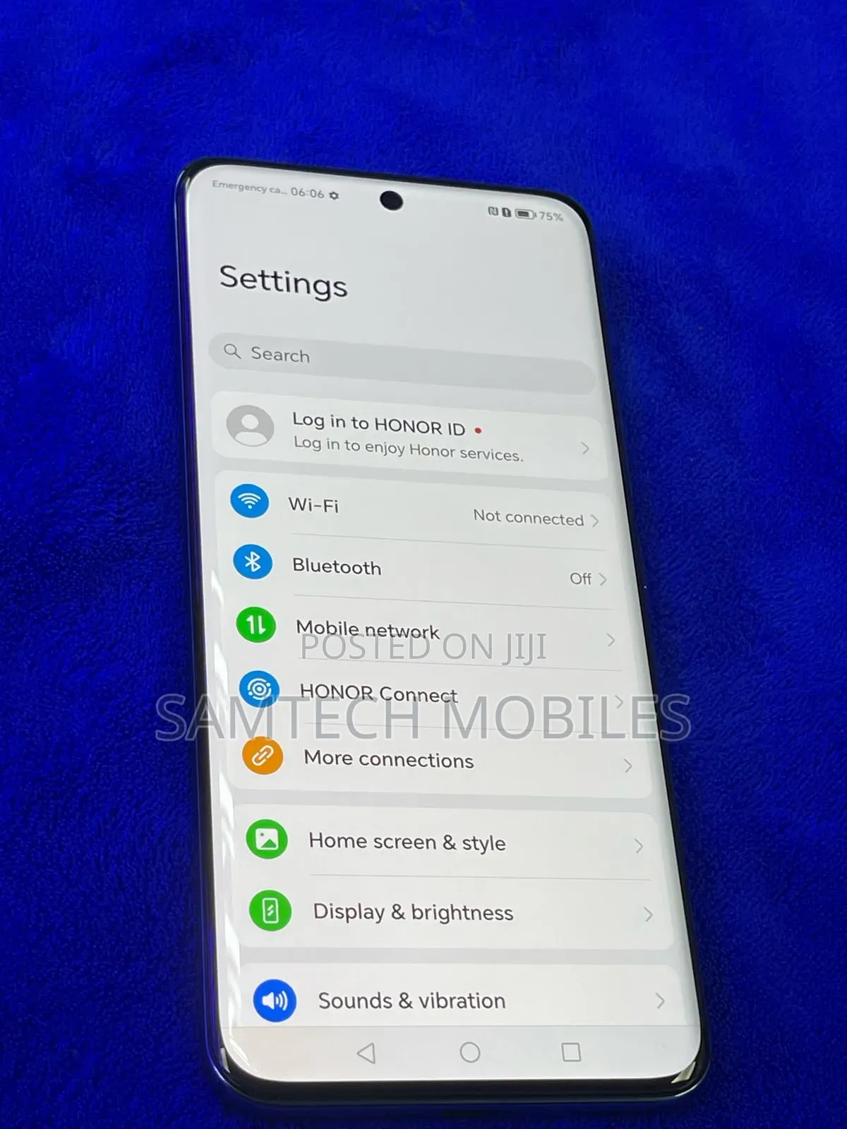 Honor 90 5G 512 GB Black