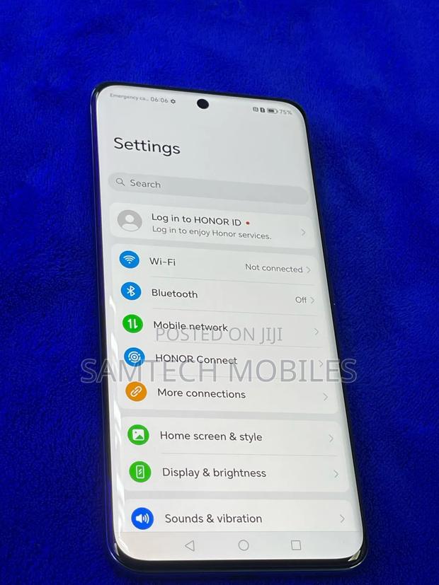 Honor 90 5G 512 GB Black - thumbnail 3