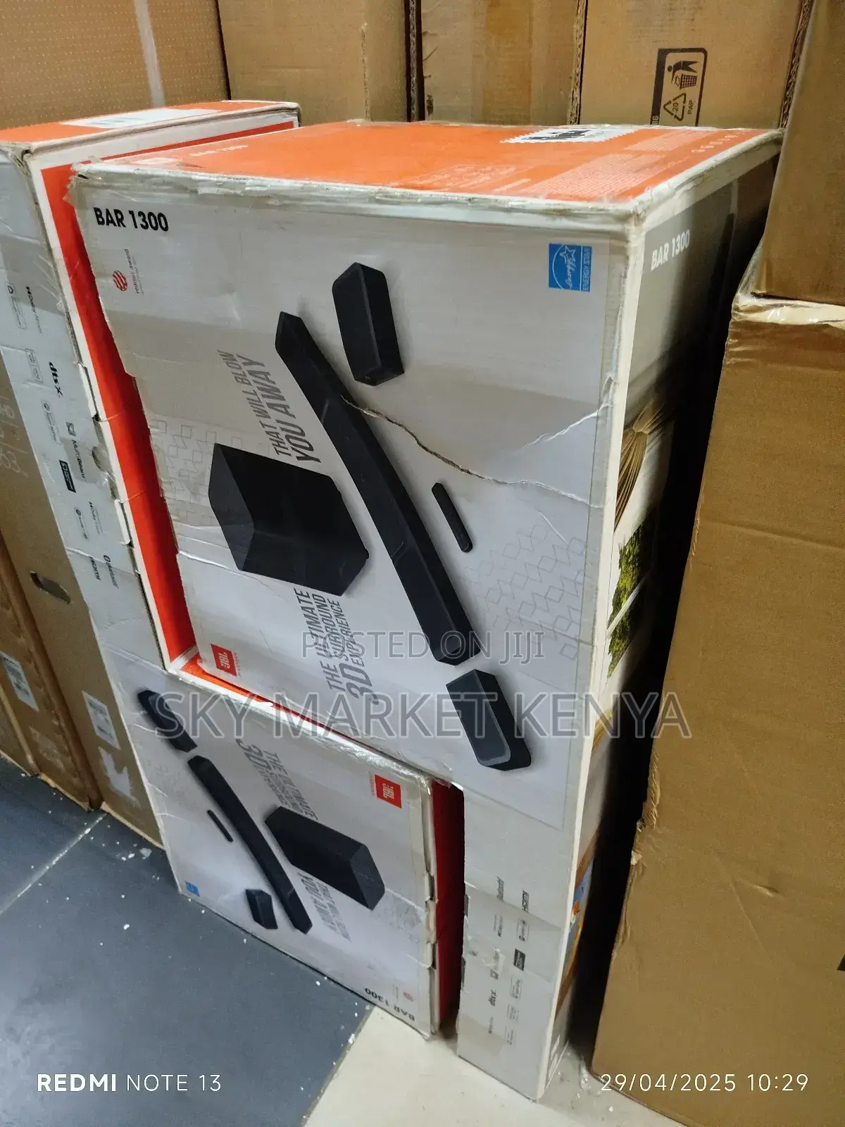 JBL Bar 1300
