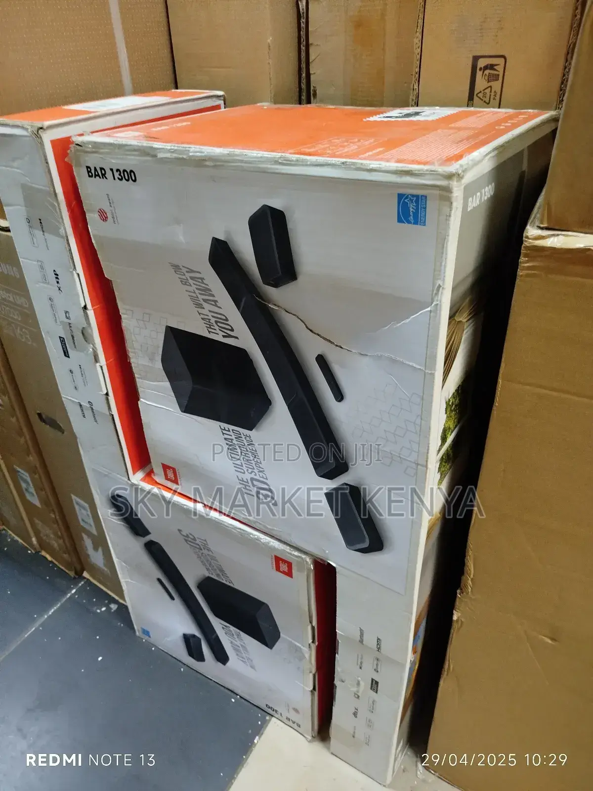 JBL Bar 1300
