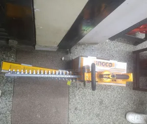 Ingco 20v Cordless Hedge Trimmer
