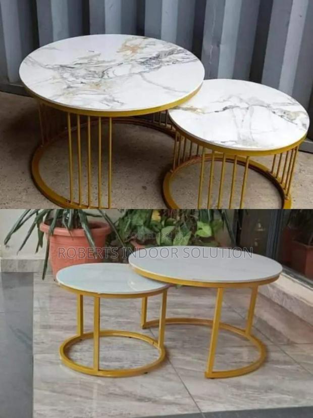 Sperhuman Coffee Table - main view