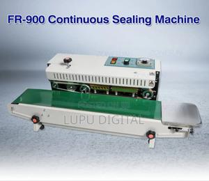 Continuous Sealing Machine - thumbnail 2