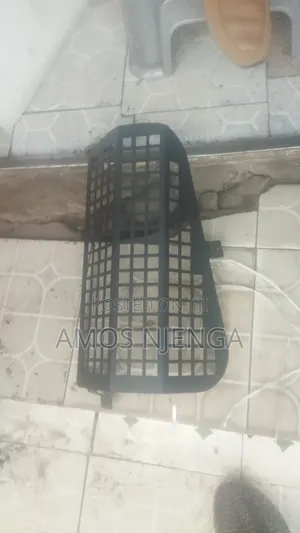 Rear Side Headlight Guard