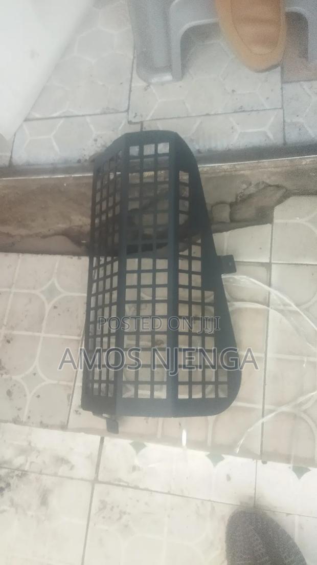 Rear Side Headlight Guard - thumbnail 2