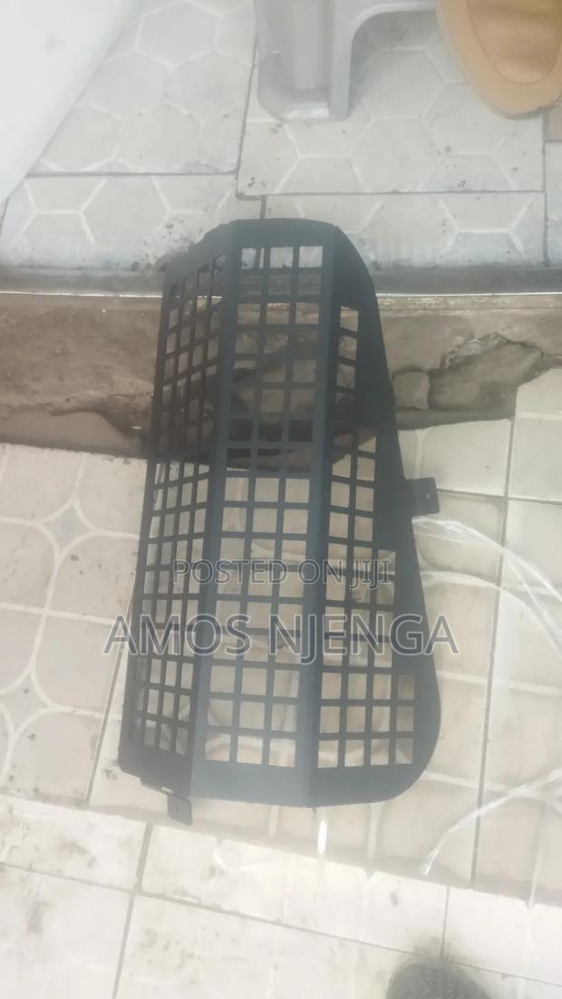 Rear Side Headlight Guard - thumbnail 3