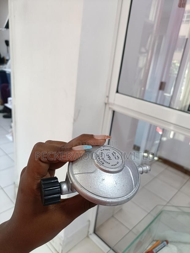 6kg Gas Burner - Portable, Efficient Heavy-Duty Use