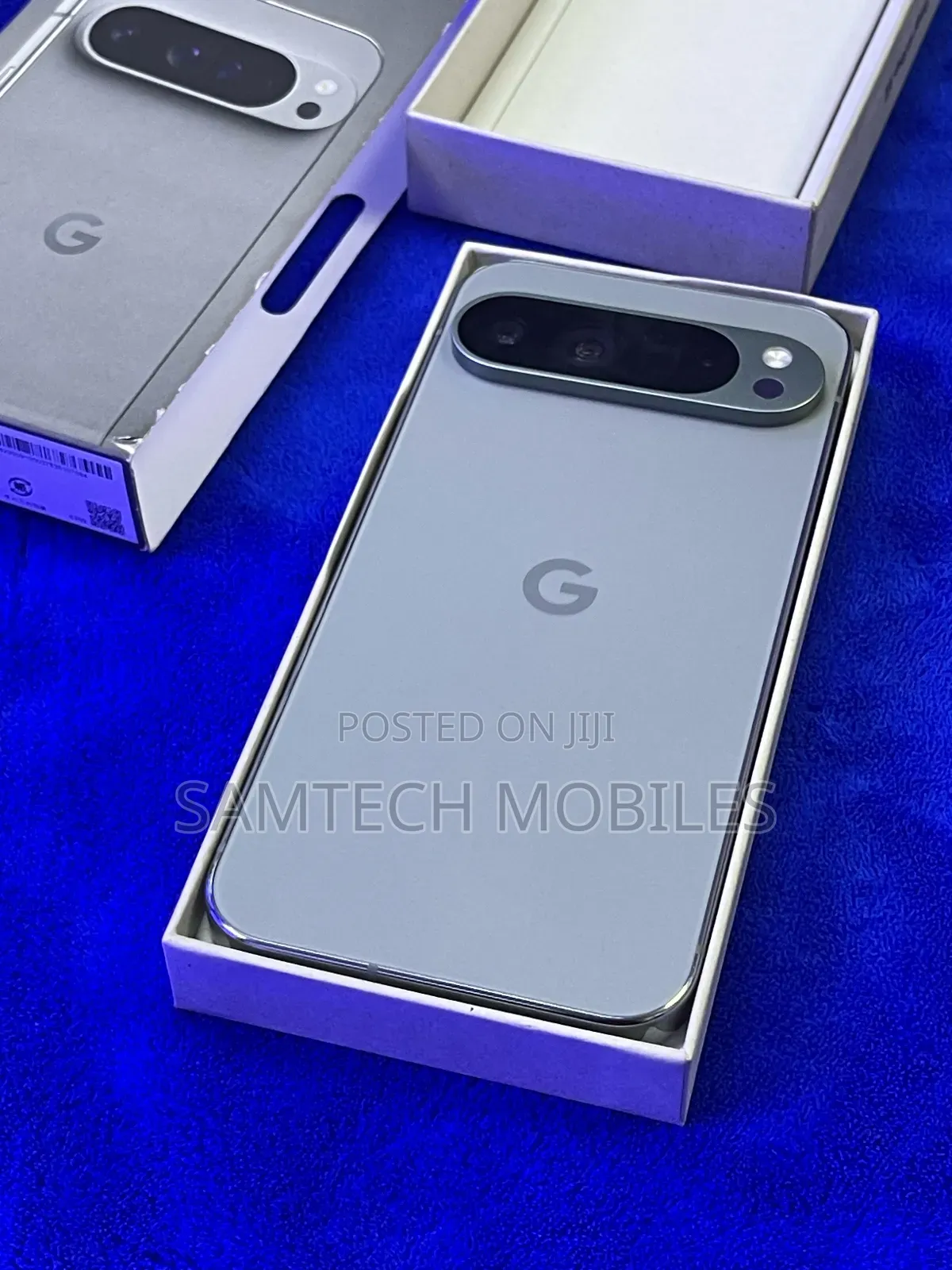 New Google Pixel 9 Pro XL 256 GB Silver