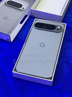 New Google Pixel 9 Pro XL 256 GB Silver - thumbnail 2
