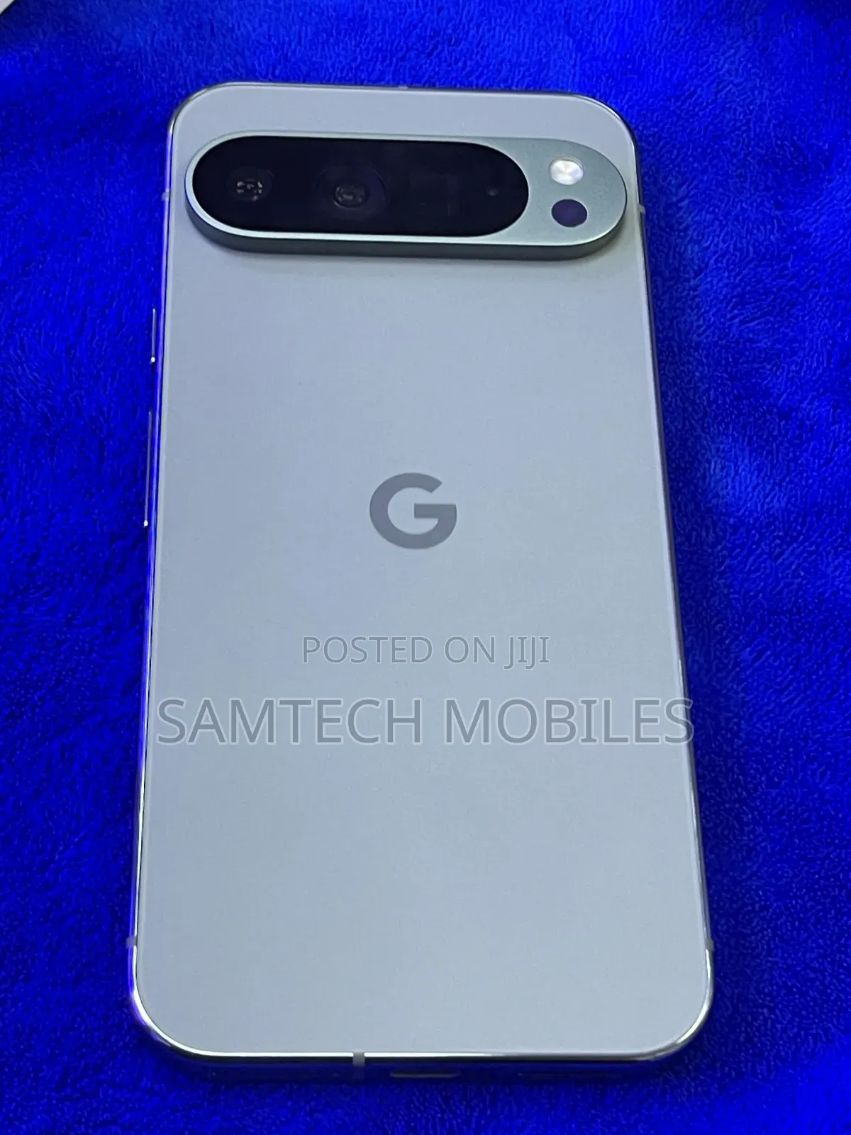 New Google Pixel 9 Pro XL 256 GB Silver
