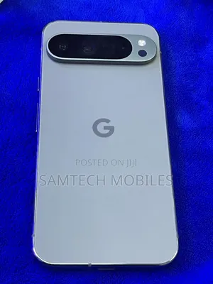 New Google Pixel 9 Pro XL 256 GB Silver