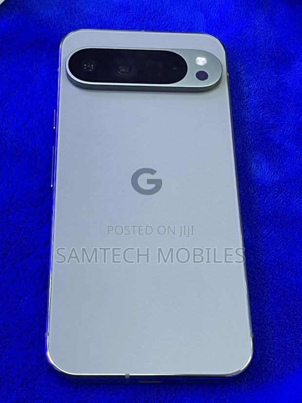 New Google Pixel 9 Pro XL 256 GB Silver - thumbnail 3