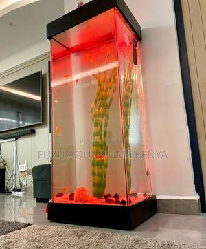 Premium Aquarium Tower – Just Add Water! - thumbnail 2