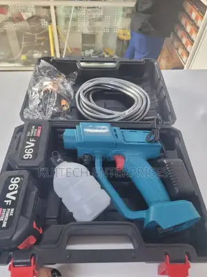 Makita Cordless Car Wash Machine/Rechargeable Car Wash