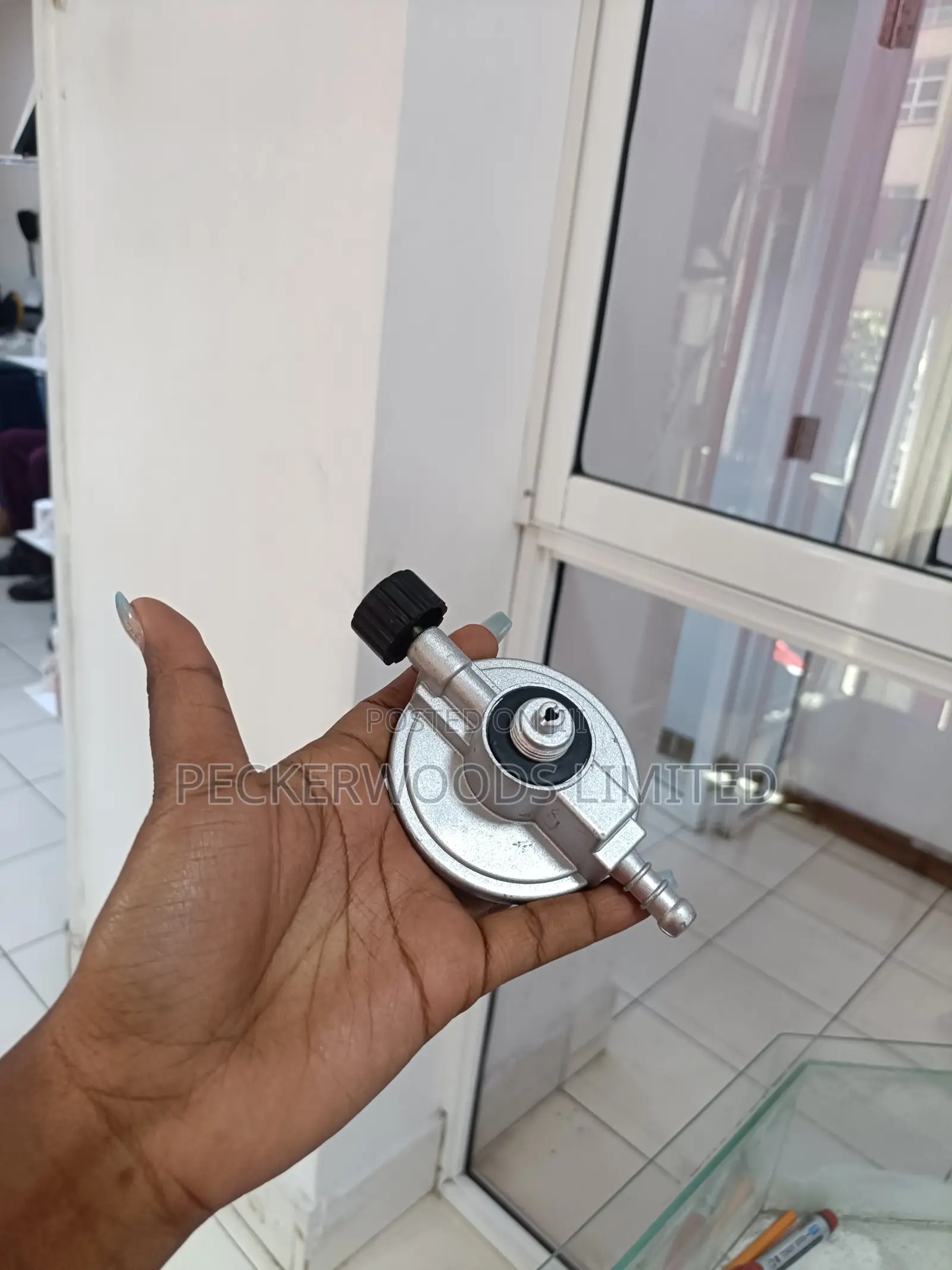 Portable 6kg Gas Burner – Sturdy Build, Easy Operation