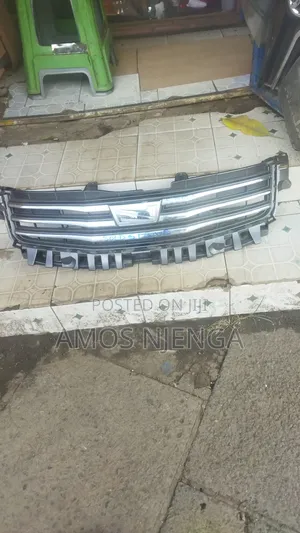 Noah 2010 Front Grill